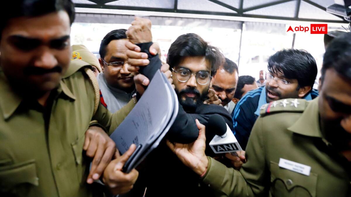 Bihar Polls: Sharjeel Imam, Booked Under UAPA, Seeks Interim Bail To Contest From This Seat