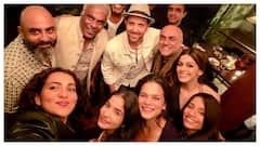 Hrithik Roshan Bonds With Storm Cast Ahead of OTT Debut, See Pics