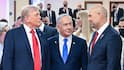Trump Gets Standing Ovation At Israel's Parliament, Knesset Backs Him For Next Year's Nobel Peace Prize: VIDEO