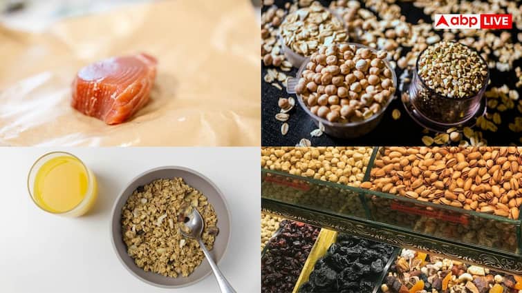 heart healthy foods: डाइट में शामिल कर लें ये 5 फूड्स, अपने आप कम हो जाएगा बैड कोलेस्ट्रॉल का लेवल
