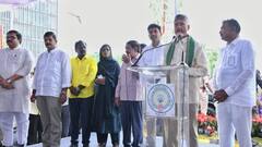 కూటమి ప్రభుత్వంఫై అమరావతి రైతుల అసంతృప్తి.. ఆ ముగ్గురిదే బాధ్యత అన్న చంద్రబాబు