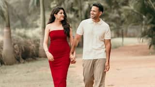 Deepthi Manne: ప్రియుడిని ఇంట్రడ్యూస్ చేసిన 'జగద్ధాత్రి' సీరియల్ హీరోయిన్ - ఎవరో తెలుసా?