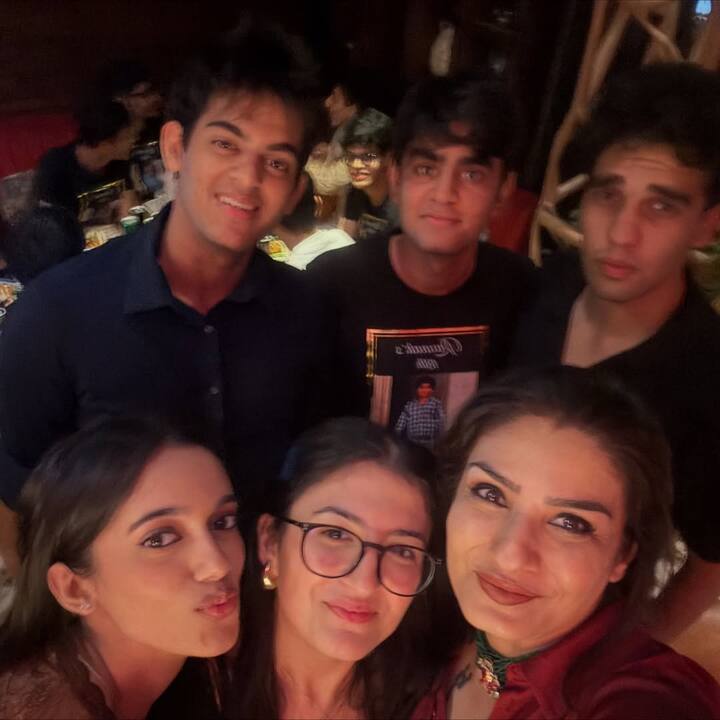 On the acting front, Raveena, who is the mother of actress Rasha Thadani, was last seen in the film Ghudchadi directed by Binoy Gandhi.