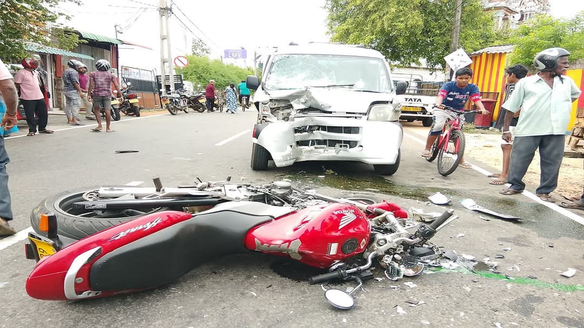 திருச்சியில் கடந்த ஆண்டை விட அதிகரித்த சாலை விபத்து: வெளியான திடுக் தகவல்