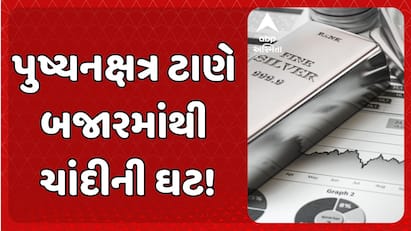 Sliver Shortage:  પુષ્યનક્ષત્ર ટાણે બજારમાંથી ચાંદીની ઘટ!, 3 હજાર વધુ આપવા છતાં નથી મળતી ચાંદી