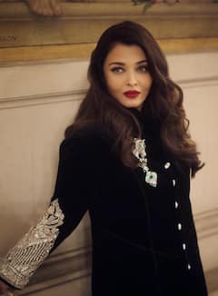 हीरों से जड़ी ड्रेस में हुस्न की मल्लिका लगीं ऐश्वर्या राय, एक्ट्रेस का लुक देख दिलों पर चल जाएंगी छुर्रियां