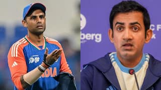 Gautam Gambhir & Suryakumar Yadav: शुभमन गिलला दोन्ही संघांचं कॅप्टन केलं, पण ट्वेन्टी-20 टीमचं कर्णधारपद सूर्यकुमार यादवला का दिलं? गौतम गंभीरने सांगितलं कारण