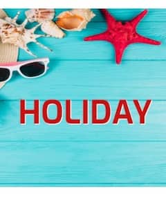 ਪੰਜਾਬ 'ਚ 4 ਦਿਨ ਦੀ ਜਨਤਕ ਛੁੱਟੀ ਦਾ ਐਲਾਨ, ਵਿਦਿਆਰਥੀਆਂ ਸਣੇ ਇਨ੍ਹਾਂ ਮੁਲਾਜ਼ਮਾਂ ਦੀਆਂ ਮੌਜਾਂ...