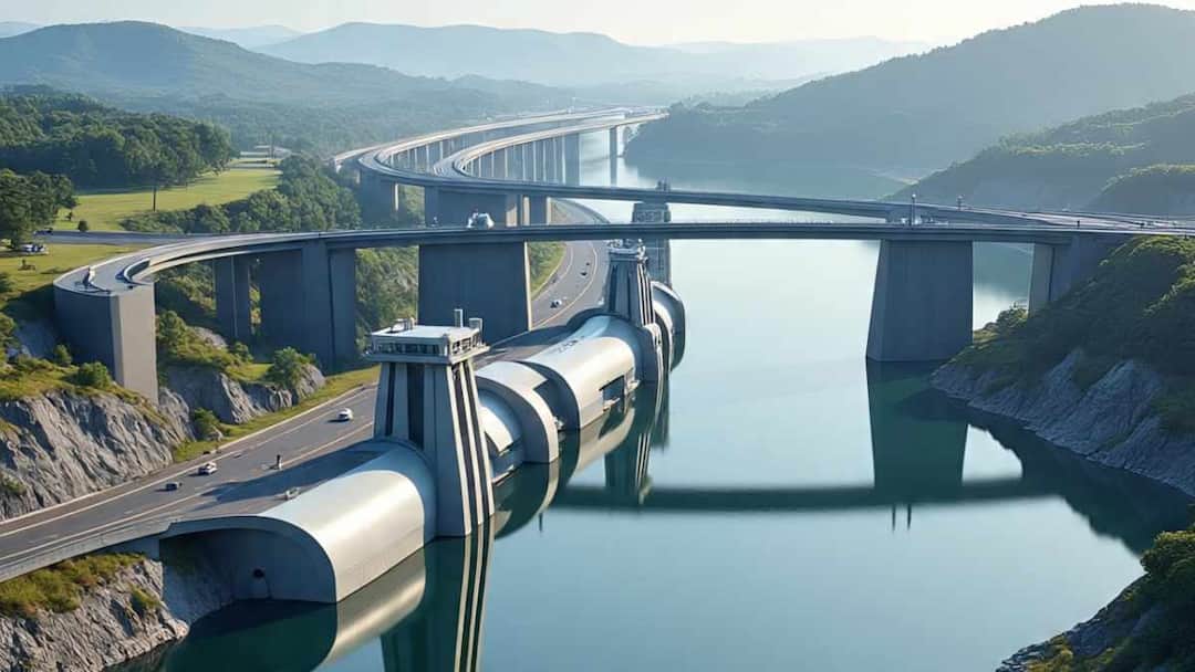 ड्रैगन के डैम वाले प्लान को भारत देगा बड़ा झटका, मोदी सरकार ने बनाया 77 बिलियन डॉलर का ये प्लान