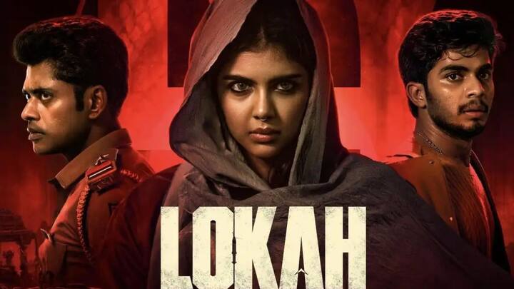 துல்கர் சல்மான் தயாரிப்பில் கல்யாணி பிரியதர்ஷன் , நஸ்லென் , சாண்டி மாஸ்டர் ஆகியோர் நடித்த படம் லோகா. கடந்த செப்டம்பர் மாதம் திரையரங்குகளில் வெளியாக வசூல் ரீதியாக மிகப்பெரிய வெற்றிப்படமாக அமைந்தது லோகா. மலையாளத்தின் முதல் பெண் சூப்பர் ஹீரோ திரைப்படமாக உருவாகியுள்ள லோகா  1 சந்திரா வரும் அக்டோபர் 20 ஆம் தேதி ஜியோ ஹாட்ஸ்டாரில் வெளியாக இருக்கிறது