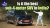 All-new Kia Syros First Drive Impression | Auto Live