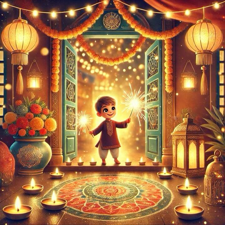 या काळात देवी लक्ष्मी आणि कुबेर देवाची विशेष पूजा केली जाते. म्हणूनच त्याला रात्रीचा उत्सव असेही म्हणतात. दिवाळीच्या सणाची खरं तर प्रत्येकाला उत्सुकता आहे.