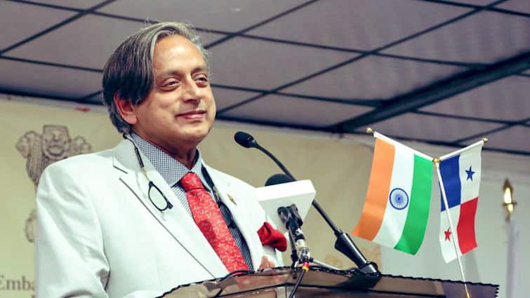 <div>'Missed Opportunity’: Shashi Tharoor Questions India’s Decision To Skip Gaza Peace Summit</div>