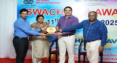 தூய்மைக்கு மரியாதை.. மதுரை ரயில்வேயின் பரிசு மழை: எந்தெந்த நிலையங்கள், ரயில்கள் அசத்தின? அறிய ஆவலா?