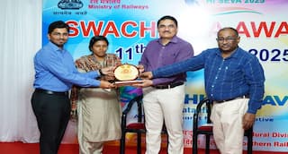 தூய்மைக்கு மரியாதை.. மதுரை ரயில்வேயின் பரிசு மழை: எந்தெந்த நிலையங்கள், ரயில்கள் அசத்தின? அறிய ஆவலா?