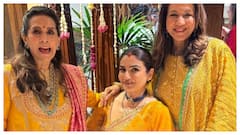 Raveena Tandon Shares Pictures From Her Karwa Chauth Celebration