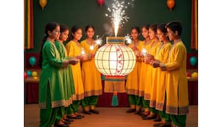 நெருங்கும் தீபாவளி; தீ விபத்தை தவிர்க்க மாணவர்களுக்கு முக்கிய அறிவுரைகள்!- பள்ளிகளில் விழிப்புணர்வு!