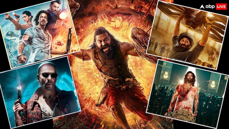 Box Office: 10 फिल्मों को छोड़कर 'कांतारा चैप्टर 1' ने तोड़े 100 साल की सभी ब्लॉकबस्टर्स के रिकॉर्ड