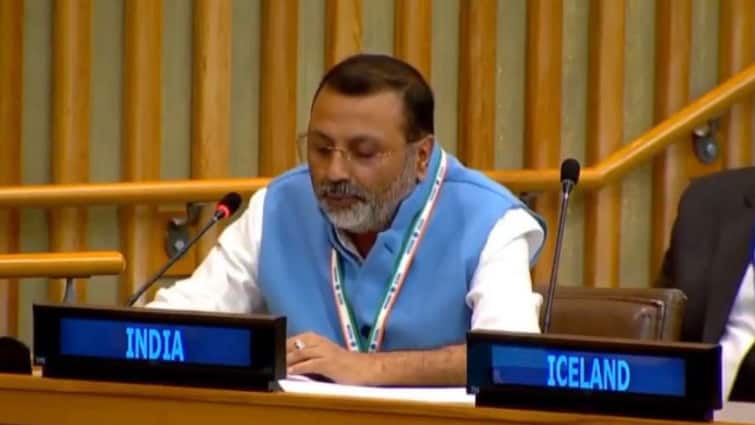 ‘Pakistan Shelling Killed Children, Must Look At Itself In Mirror’: Nishikant Dubey