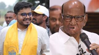 Rohit Patil NCP: शरद पवार भाकरी फिरवणार? राष्ट्रवादी काँग्रेसमध्ये मोठा बदल, आर.आर. आबांच्या मुलाला मिळणार मोठी जबाबदारी