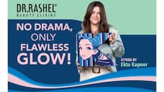 Dr. Rashel and Ekta Kapoor Break the Internet with Their Latest Collaboration - “No Drama, Only Flawless Glow”