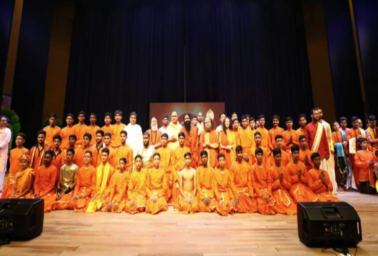 ਵੇਦਾਂ ਵਿੱਚ ਕੋਈ ਭੇਦਭਾਵ ਨਹੀਂ ਹੈ', ਸਵਾਮੀ ਰਾਮਦੇਵ ਨੇ ਗੁਰੂਕੁਲਉਤਸਵ 'ਤੇ ਵੈਦਿਕ ਏਕਤਾ ਦਾ ਦਿੱਤਾ ਸੰਦੇਸ਼