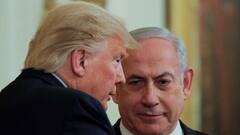 ‘Be Nicer Now Bibi’: Trump To Israel’s Netanyahu After Gaza Ceasefire, Issues Warning To Hamas