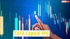 टाटा कैपिटल की बाजार में फ्लैट इंट्री, जानें क्या रहा कंपनी शेयर प्राइस?