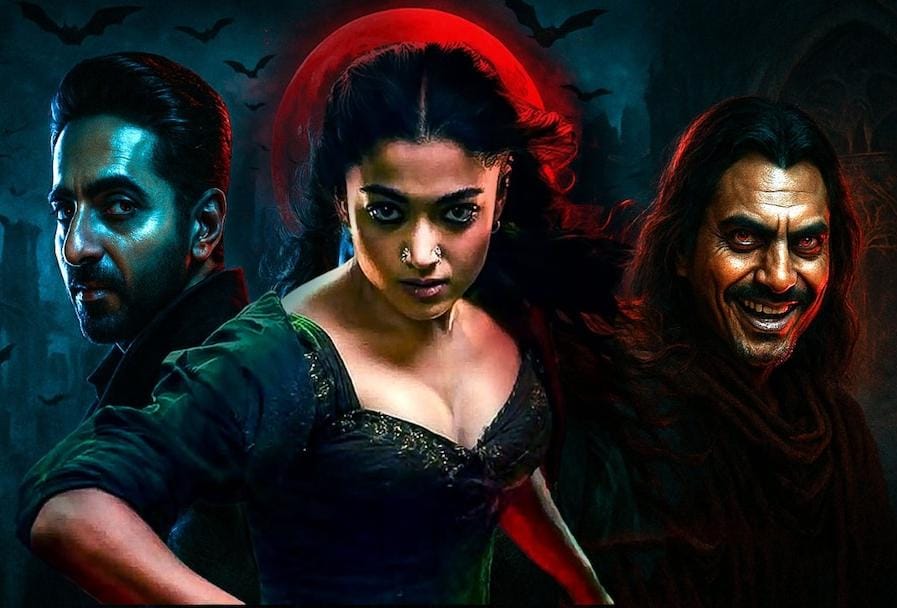 ये 5 वजहें काफी हैं 'थामा' को बड़ी बॉक्स ऑफिस हिट बनाने के लिए