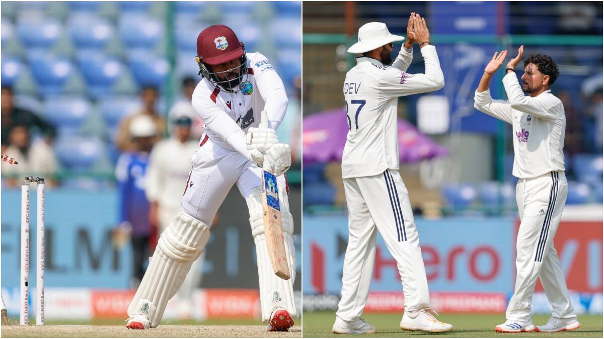 Ind vs Wi 2nd Test Updates : వెస్ట్ ఇండీస్ అద్భుత ప్రదర్శన, రెండో ఇన్నింగ్స్‌లో 390 పరుగులు, భారత్ విజయ లక్ష్యం 121