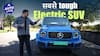 Mercedes-Benz G580 with EQ review | Auto Live
