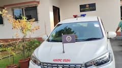 माजी आमदार चक्क जिल्हा परिषद कार्यालयात अंथरुन टाकून झोपले; सुरेश लाड यांचं हटके आंदोलन