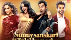 ‘सनी संस्कारी की तुलसी कुमारी’ की दूसरे मंडे फिर घटी कमाई, जानें- बजट वसूलने से अब कितनी है दूर?