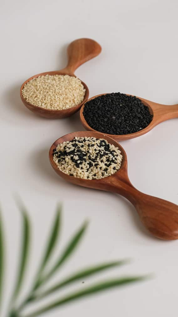10 Nutritional Health Benefits Of Sesame Seeds You Should Know