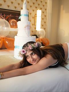 ऐसे सेलिब्रेट किया पलक तिवारी ने अपना बर्थडे, सादगी में भी दिखीं खूबसूरत