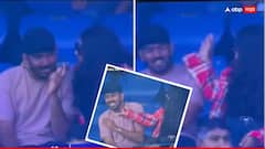 एक-दोन-तीन... पोरीने कानाखाली मारल्या, Ind vs WI च्या लाईव्ह सामन्यात मैदानात काय घडलं?, VIDEO