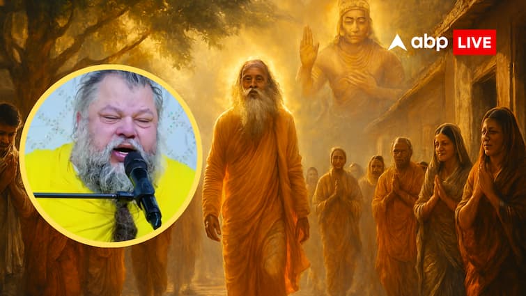 Premanand Maharaj: हनुमान भक्तों के लिए प्रेमानंद महाराज ने बताया सरल उपाय, राम-नाम से होंगे दर्शन! देखें फोटो