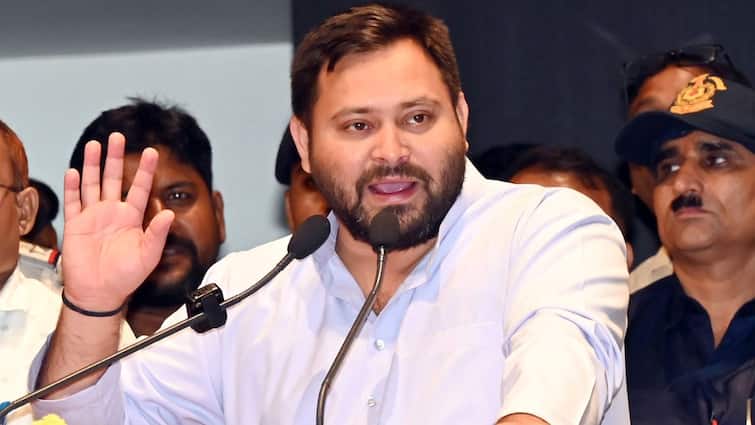 Tejashwi Yadav Says Mahagathbandhan ‘Set To Form Government’ In Bihar, Seat-Sharing Deal Soon