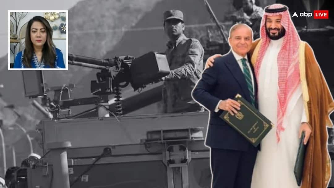 ...तो अब तालिबानी हमले को सऊदी पर भी अटैक समझें, कहां गई वो डिफेंस डील? PAK एक्सपर्ट ने मोहम्मद बिन सलमान को सुनाई खरी-खरी Pakistan Afghanistan Tension Pak Expert Arzoo Kazmi attacks on Mohammed Bin Salman Saudi Arabia Defence Deal ...तो अब तालिबानी हमले को सऊदी पर भी अटैक समझें, कहां गई वो डिफेंस डील? PAK एक्सपर्ट ने मोहम्मद बिन सलमान को सुनाई खरी-खरी