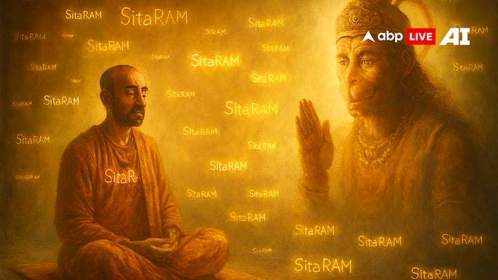 हनुमान जी के दर्शन प्राप्ति के लिए सच्ची भक्ति भावना के साथ एक आसन बिछाएं और मन में ये संक्लप ले कि रामचरित मानस उन्हें सुना रहे हैं, राम नाम का निरंतर जाप करिए, फिर देखें हनुमान जी कैसे आपको दर्शन नहीं देंगे.