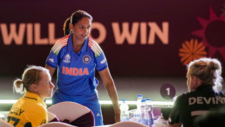 ‘We Kept Losing Wickets’: Harmanpreet Kaur Reflects On India’s Heartbreaking Loss To Australia