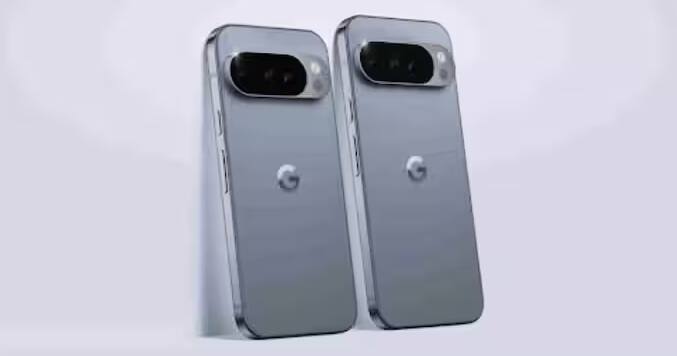 Google Pixel 10 Pro તેના AI કેમેરા ફીચર્સ અને સોફ્ટવેર અનુભવ માટે જાણીતું છે. તેમાં 6.3-ઇંચ ક્વાડ HD+ ડિસ્પ્લે, Tensor G5 પ્રોસેસર, 16GB RAM અને 256GB સ્ટોરેજ છે. 48MP ટ્રિપલ રીઅર કેમેરા અને 42MP ફ્રન્ટ કેમેરા સાથે, તે ઉચ્ચ કક્ષાનો ફોટોગ્રાફી અનુભવ આપે છે. તેની કિંમત લગભગ 1,09,999 છે.