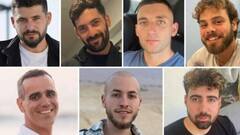 Hamas Releases 7 Israeli Hostages As Part Of Gaza Peace Deal