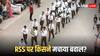Congress On RSS: RSS को कांग्रेस ने बताया भारतीय तालिबान, BJP बोली- 'ये पाकिस्तान जिंदाबाद...'