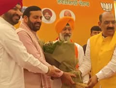 ਪੰਜਾਬ ਦੀ ਸਿਆਸਤ 'ਚ ਵੱਡੀ ਹਲਚਲ, ਸੀਨੀਅਰ ਅਕਾਲੀ ਆਗੂ ਨੇ ਫੜਿਆ BJP ਦਾ ਪੱਲਾ