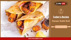 Easy Steps To Prepare Paneer Kathi Roll For A Flavourful Festive Feast