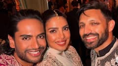 Priyanka Chopra Shines At Anjula Acharia’s Star-Studded Pre-Diwali Bash