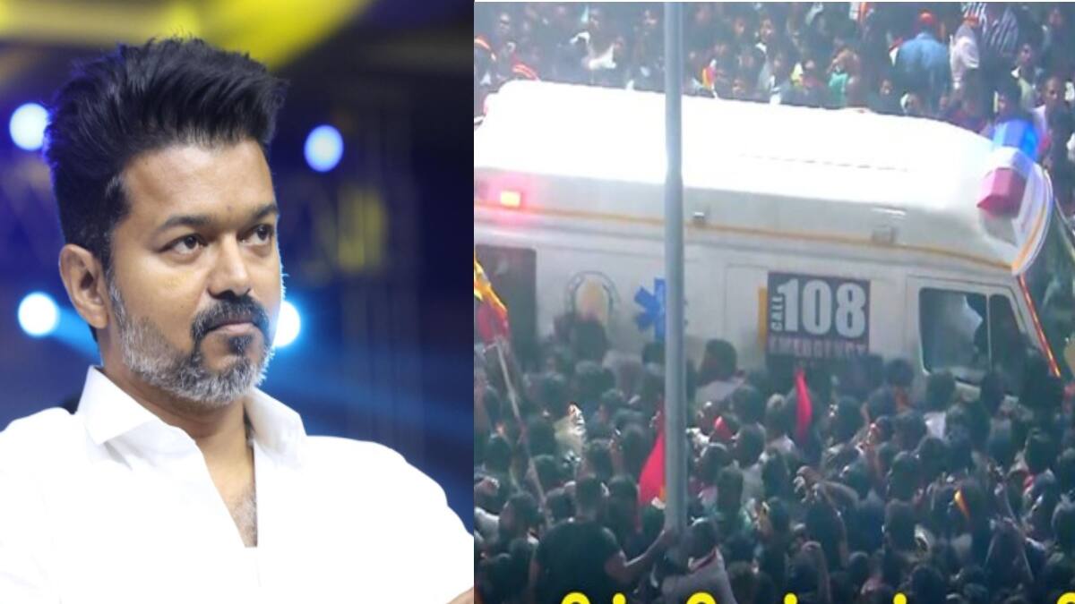 Karur Stampede: 41 பேர் மரணம்.. கரூரில் விஜய் பரப்புரையில் நடந்தது என்ன? முதன்முறை வாயைத் திறந்த ஆதவ் அர்ஜுனா