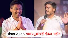 आगामी काळात संग्राम जगताप भाजपमध्ये पक्ष प्रवेश करतील, रोहित पवारांचा मोठा दावा; म्हणाले, भाजपने ऑपरेशन लोटस...