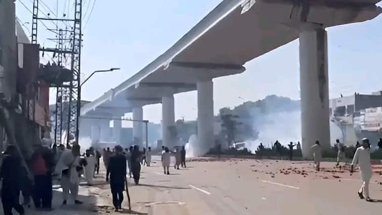 Pakistan’s Lahore Descends Into Chaos Over Gaza As Anti-Israel Protesters Clash With Police, Cop Among 5 Dead